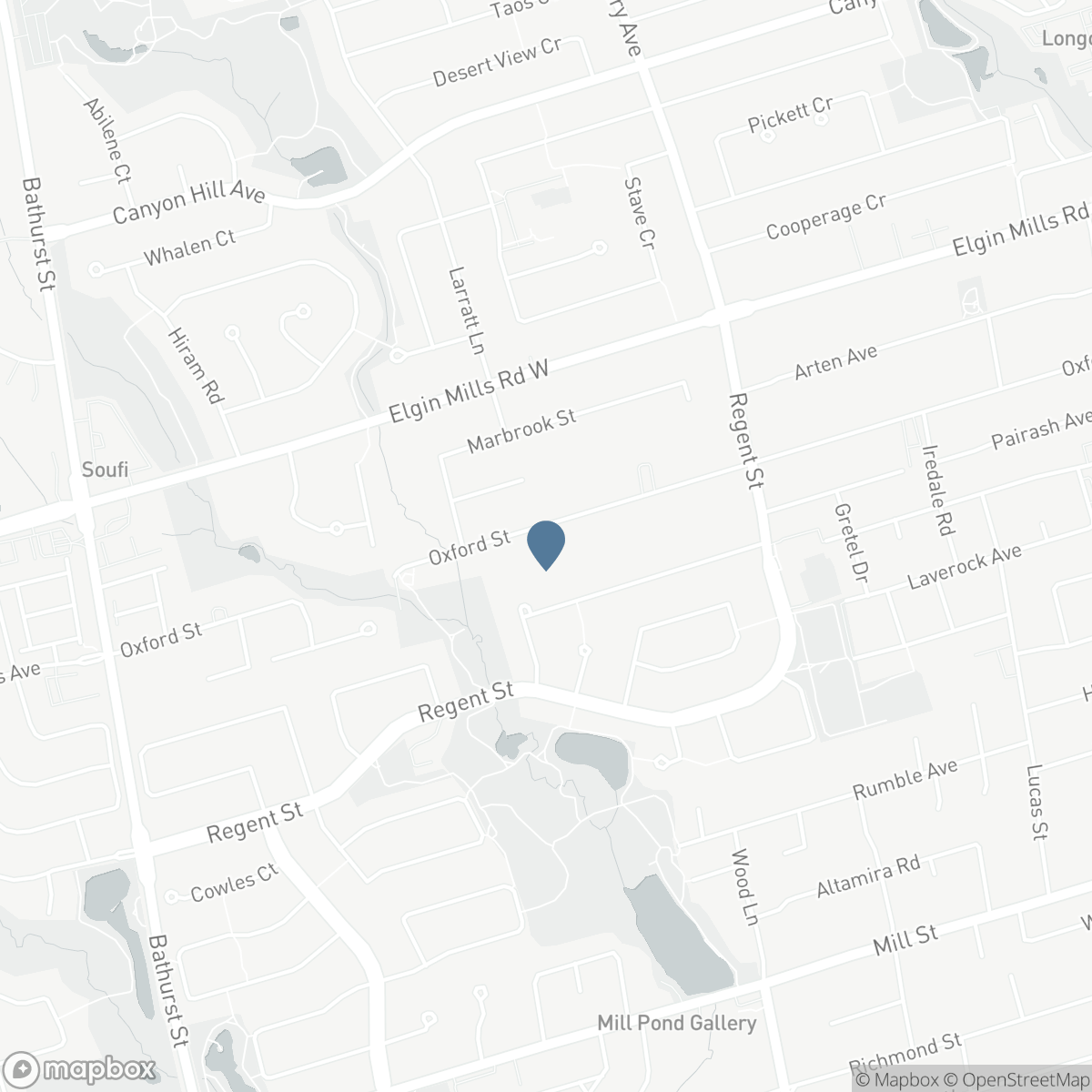 171 OXFORD STREET, Richmond Hill, Ontario L4C 4L6